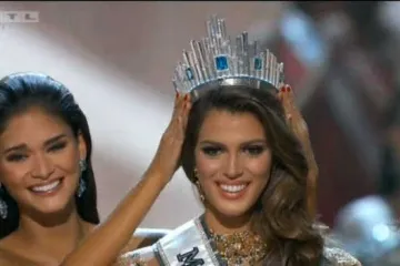 Blok zanimljivosti: Francuskinja Miss Universe, Thicke u pravnim bitkama s bivšom