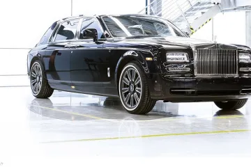 LJEPOTA JE U SVAKOM DETALJU: Zavirite u posljednji primjerak Rolls-Royceova Phantoma VII