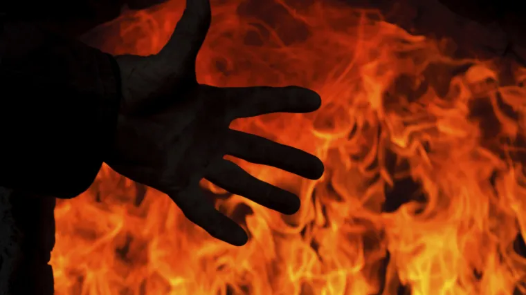 Samo u siječnju 20 požara: u Sisku tri puta vi&scaron;e požara zbog neispravnih dimnjaka i prva žrtva