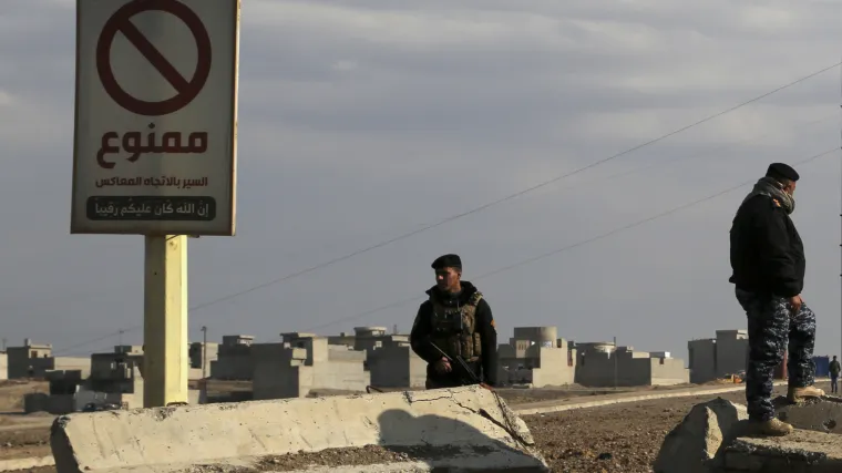 Isis prijeti: moglo bi nastradati čak 350 000 djece ako poku&scaron;aju pobjeći iz Mosula