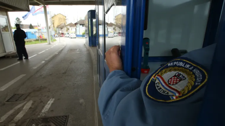 Turski državljani uhićeni u ilegalnom prelasku granice kod Vrgorca