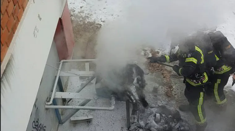 Jedna osoba ozlijeđena na Institutu za fiziku u Zagrebu