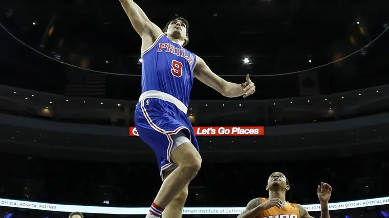 Philadelphia upisala desetu pobjedu u siječnju: pogledajte kakav su učinak imali Hrvati