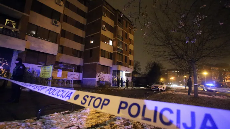 Strava u zagrebačkom &Scaron;panskom: nožem izbo suprugu i punicu, jedna preminula u bolnici