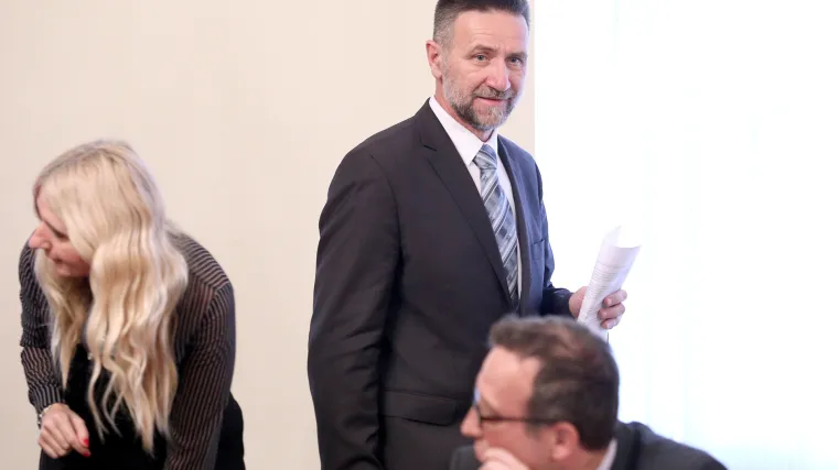 U HDZ-u imaju problem s tim tko će braniti Bari&scaron;ića: navodno, nitko to ne želi