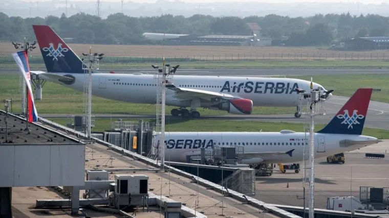 Air Serbia mora uskladiti poslovanje s novom imigracijskom politikom SAD-a