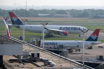 Air Serbia mora uskladiti poslovanje s novom imigracijskom politikom SAD-a