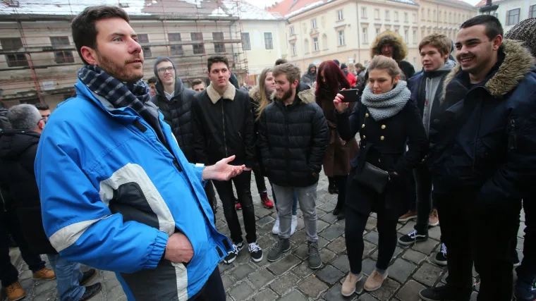 Ministarstvo o Pernaru: 'Izražavamo žaljenje zbog zlouporabe djece u političke svrhe'