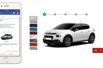 Citroën za novi C3 lansirao prvi 100% mobilni konfigurator u Hrvatskoj