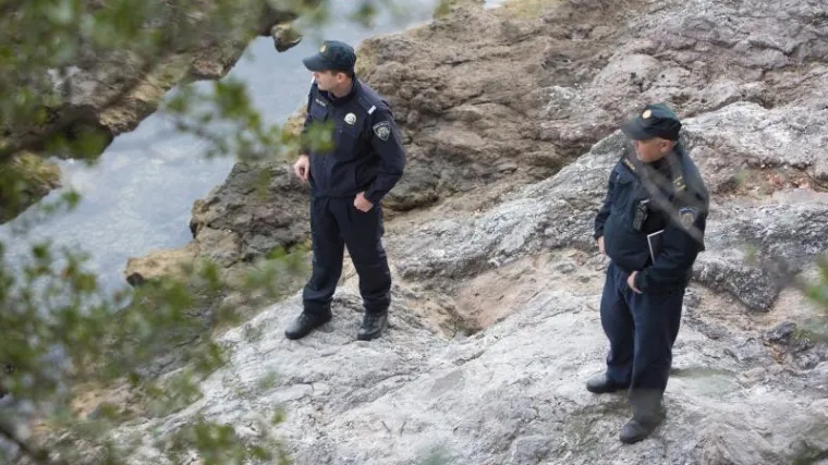 Kombijem sletio u Dravu, iz vozila izvukli tijelo mu&scaron;karca