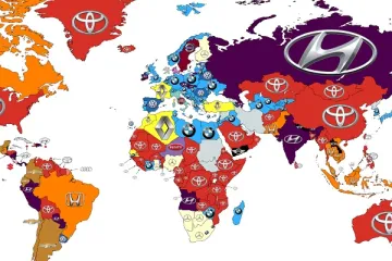 Znate li kojeg proizvođača automobila Hrvati najviše googlaju?