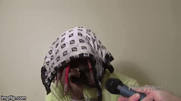 Sve što ovaj reper izgovori zvuči urnebesno