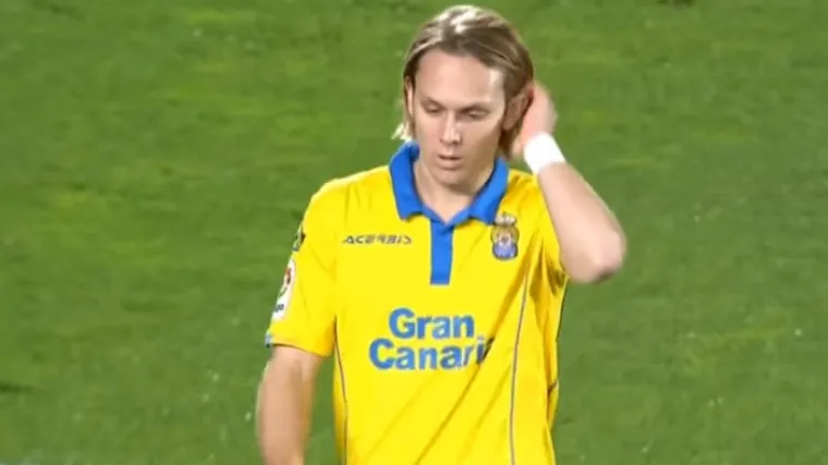 Pogledajte kako je izgledao njegov prvi nastup za Las Palmas