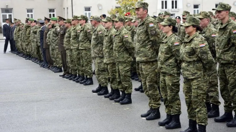 'Nitko ne želi rat. Ali 'ja ne mogu gledati pušku' i onda ne ide u vojsku, to ne može'