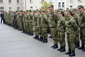 'Nitko ne želi rat. Ali 'ja ne mogu gledati pušku' i onda ne ide u vojsku, to ne može'