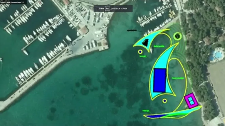 Na Jadranu se gradi prava morska laguna - sezona kupanja trajat će pola godine!