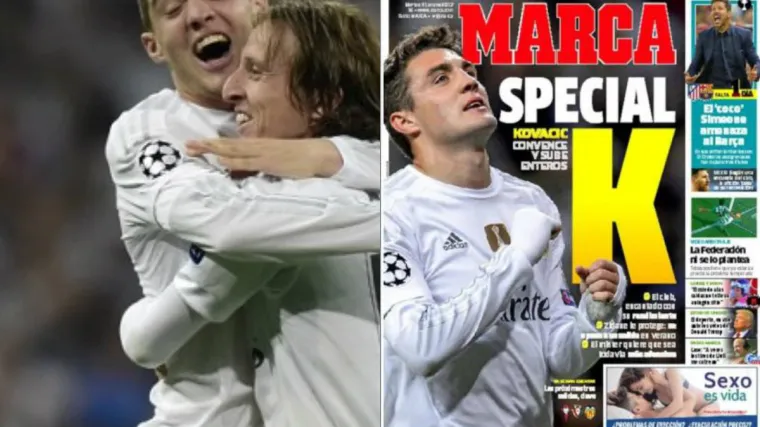 Vatreni osvanuo na naslovnici uglednog lista, dobio i novi nadimak