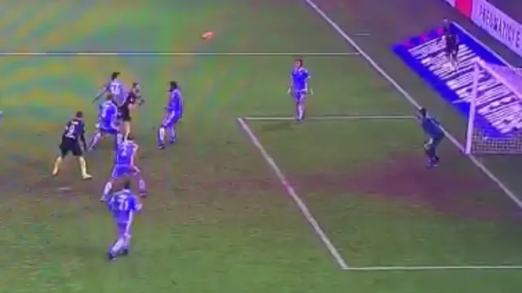 Sjajna akcija vatrenog dvojca nije bila dovoljna za spas