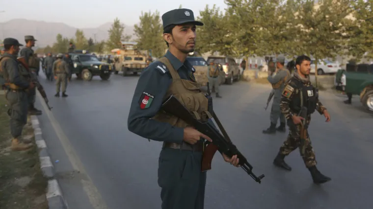 Procjena američke vojske: afganistanska vlada nadzire manje od 60 posto zemlje