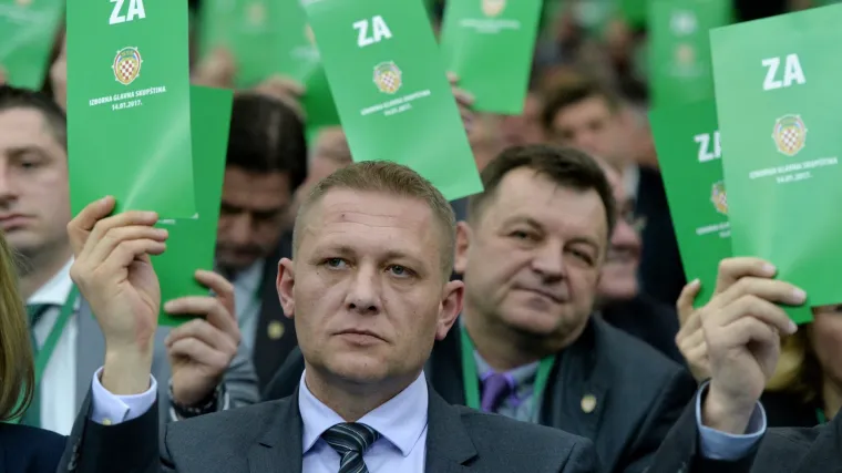 Deset organizacija HSS-a nezadovoljnih Beljakom objavilo prestanak djelovanja