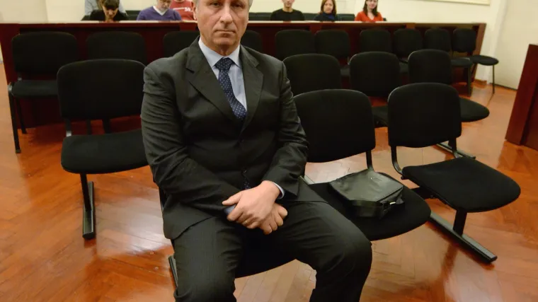 Rončević: 'Sanader me nikada nije tražio da surađujemo s nekom tvrtkom'