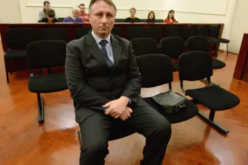 Rončević: 'Sanader me nikada nije tražio da surađujemo s nekom tvrtkom'