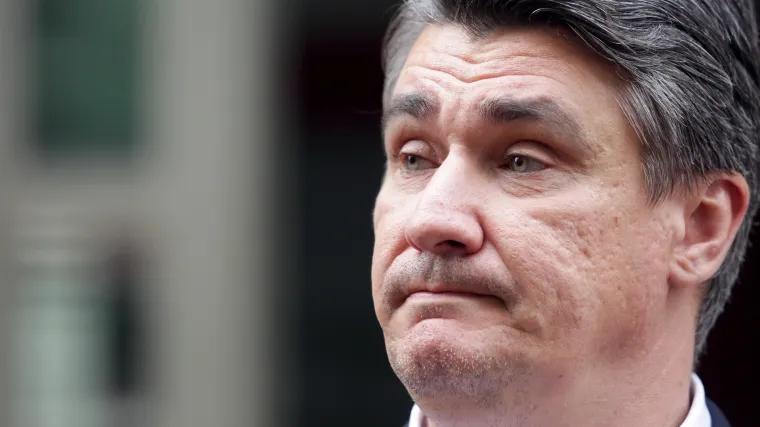 Milanović pod političkom i medijskom paljbom - stoji li iza udara tek strah od njegova političkog povratka?