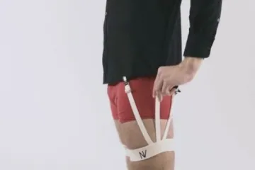 Zahvaljujući mladom Slovencu i muškarci danas nose haltere!