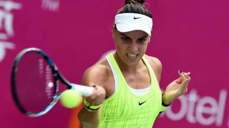 Prva nositeljica bila je prejaka hrvatsku tenisku zvijezdu