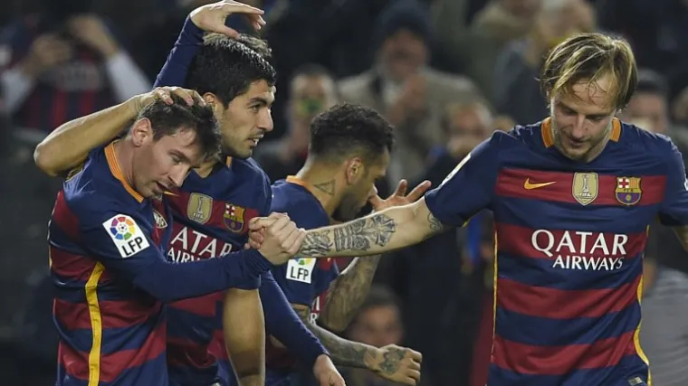 Barcelona svladala Atletico u prvoj polufinalnoj utakmici Kupa kralja