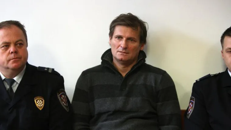 Ponovno uhićen odvjetnik iz Vinkovaca koji je ubio košarkaškog trenera u stanju kokainske psihoze