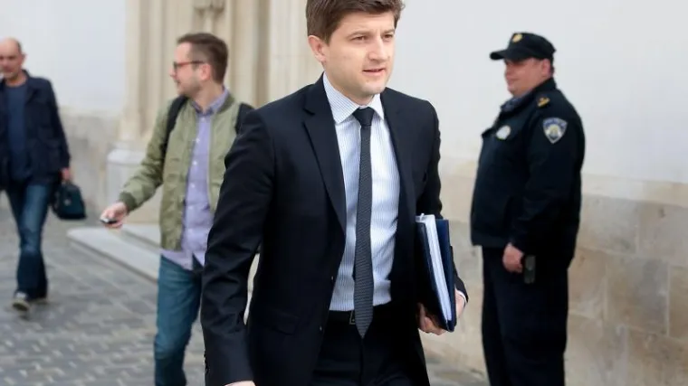 HDZ-ov POHOD NA ZAGREB: Plenković o utrci za gradonačelnika - 'Zdravko Marić je respektabilan kandidat'