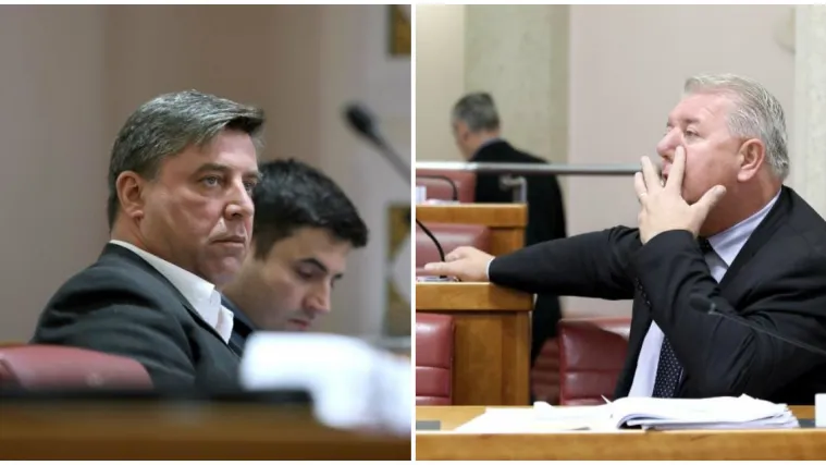 Vidović: 'To je najnoviji predsjedničin hir!'; Đakić: 'Gospodarstvo će rasti'