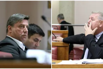 Vidović: 'To je najnoviji predsjedničin hir!'; Đakić: 'Gospodarstvo će rasti'