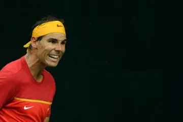 'Pa nismo pali s Marsa, ali naravno da će nam bez Nadala biti lakše'