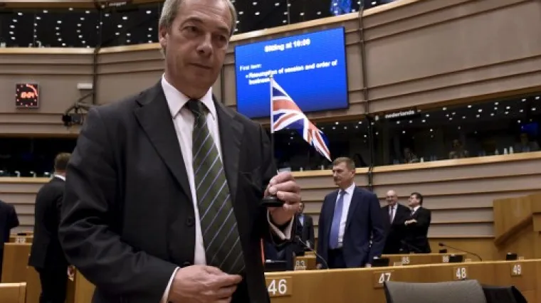 Britanski parlament napravio prvi korak prema izlasku iz Europske Unije