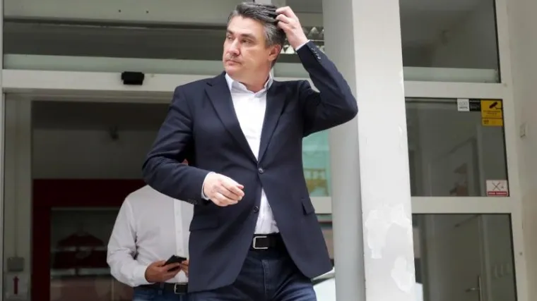 Milanović definitivno potvrdio da odlazi iz politike, ali je poslao i poruku protivnicima