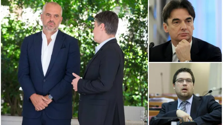 Zašto je SDP-ov trojac na račun stranke u listopadu putovao u Tiranu?