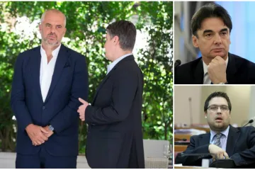 Zašto je SDP-ov trojac na račun stranke u listopadu putovao u Tiranu?