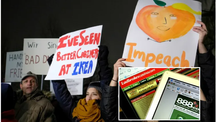 Trump neće ostati ni godinu dana na dužnosti?