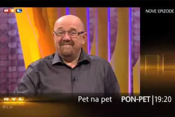 'Pet na pet', ponedjeljak - petak u 19:20 sati na RTL-u