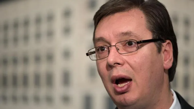 Vučić pozvao kosovske Srbe da 'ne nasjedaju na provokacije'