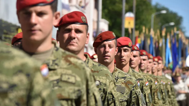 Istražili smo: je li vojna obuka potrebna i &scaron;to bi vojnici sve mogli naučiti?