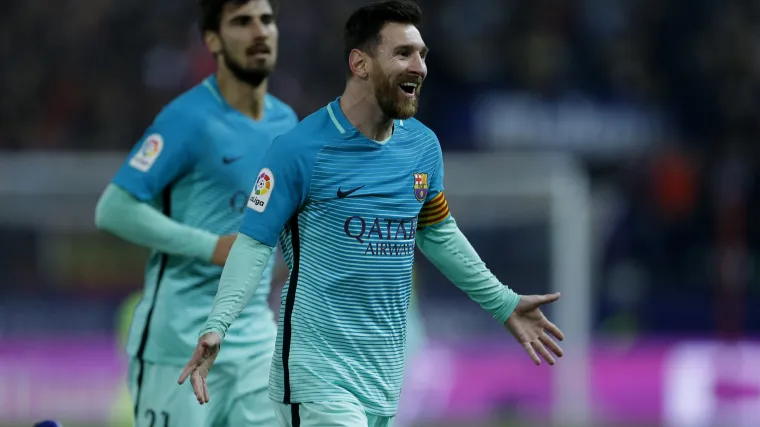 Potez koji je u&scaron;utkao Madrid: pogledajte fantastičan pogodak Messija nakon asistencije Rakitića