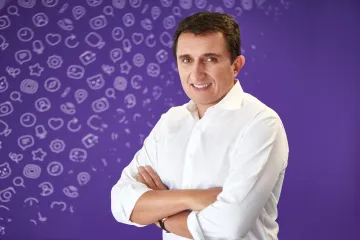 Viber objavio imenovanje Djamela Agaouae kao glavnog izvršnog direktora