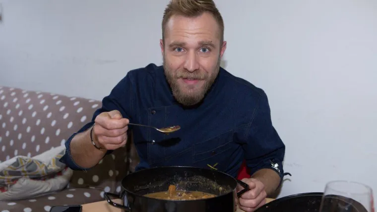 'Draže mi je kad o meni sude po hrani nego po izgledu'