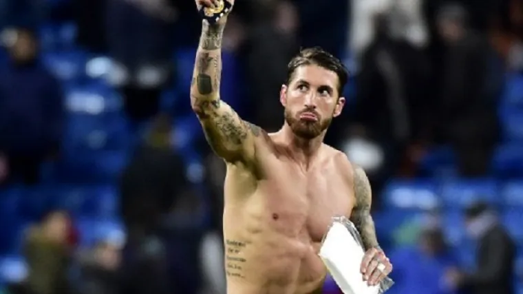 Pogledajte kako je kapetan Real Madrida zaradio paket svinjetine