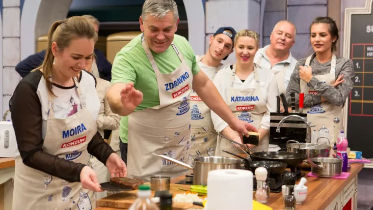 U sukobu titana pobjedu je odnio tim Grad svojim pernatim letećim odredom