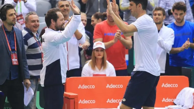 'Da, primio sam infuziju prije meča'