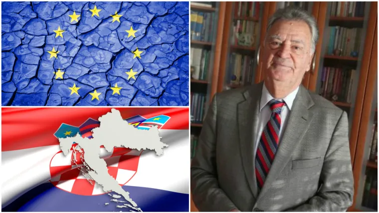 Evo &scaron;to bi raspad Europske unije značio za Hrvatsku